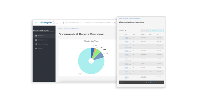 Presenting the Documents App: Sell, share and manage access to files