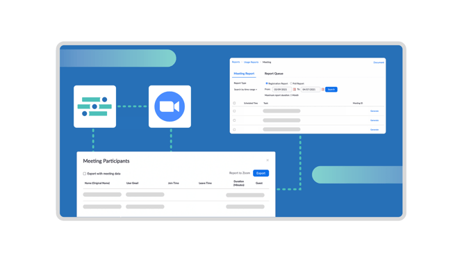 Level Up Your Online Events With Rhythm’s Zoom integration